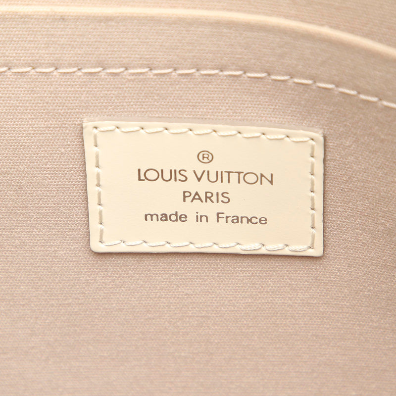 Epi Bowling Montaigne in White
