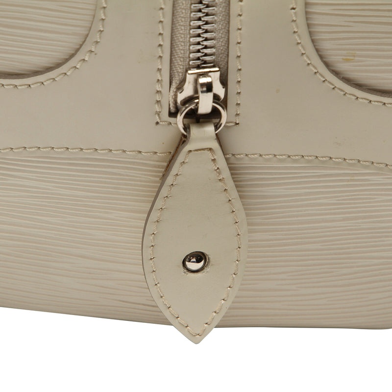 Epi Bowling Montaigne in White