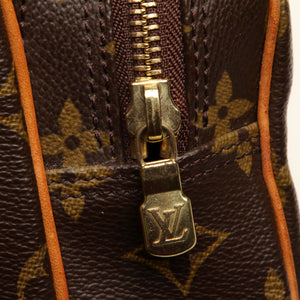 Monogram Nile Brown