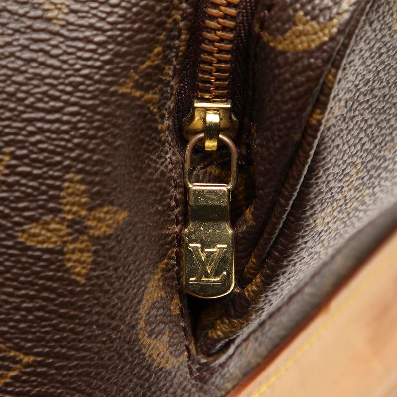 Monogram Montsouris MM Brown - Bag Religion