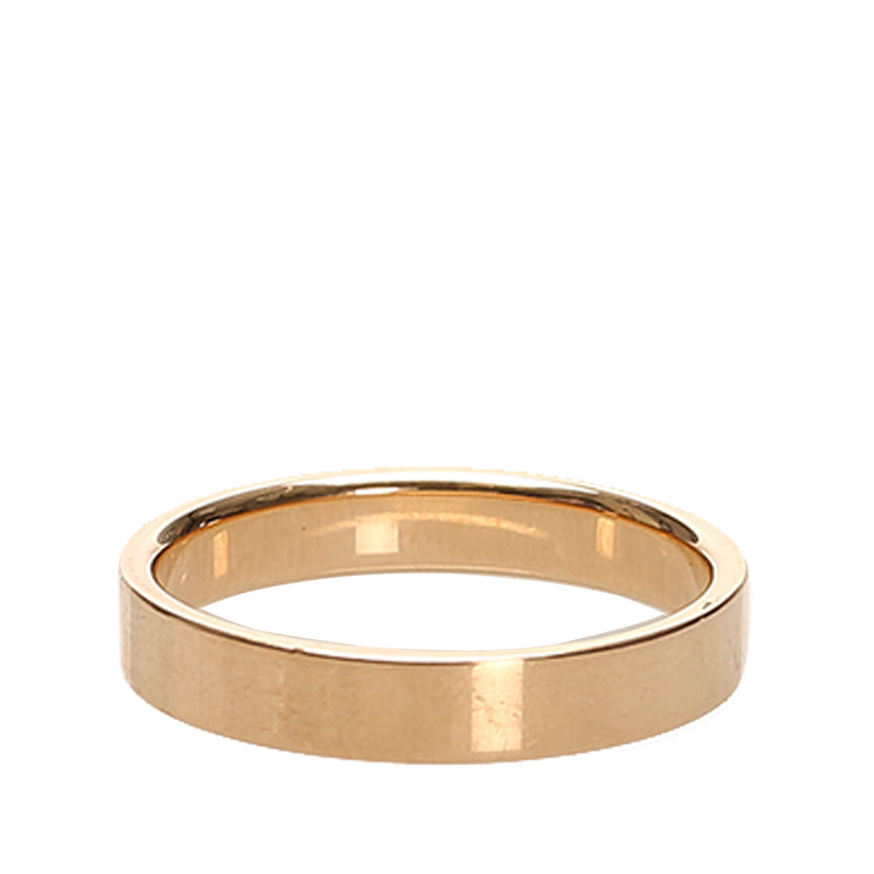 Gold Tone Ring Silver