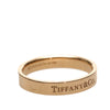 Gold Tone Ring Silver