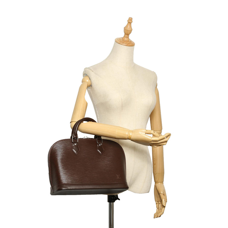 Epi Alma PM Brown - Bag Religion