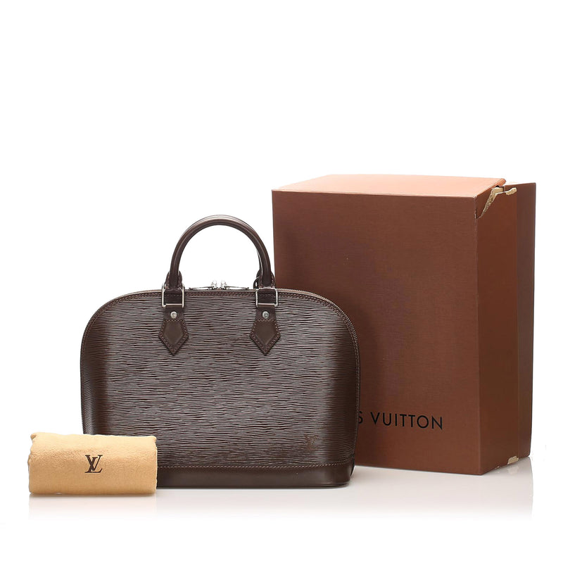 Epi Alma PM Brown - Bag Religion