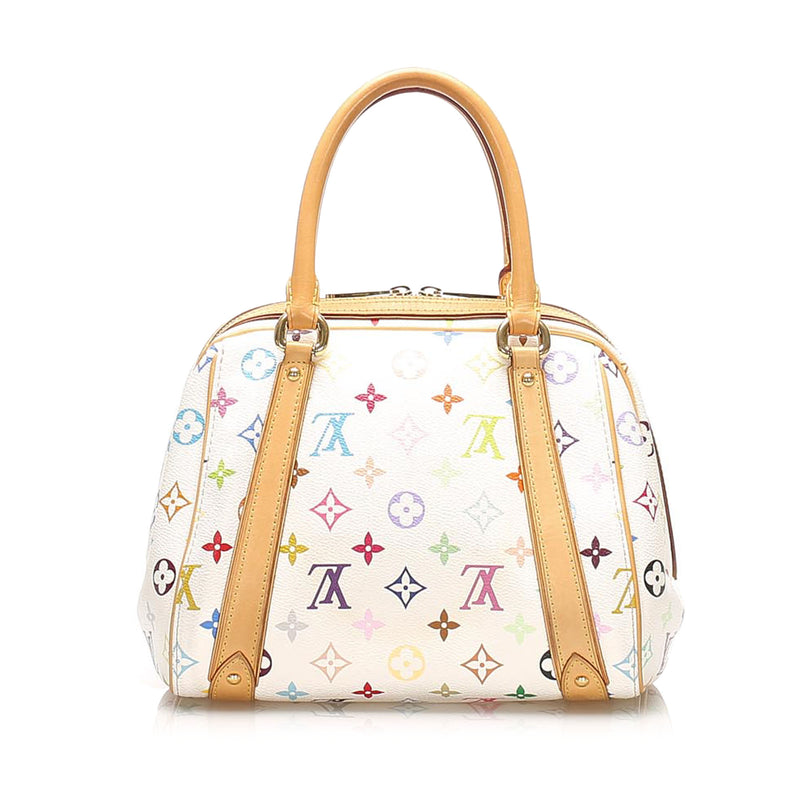 Monogram Multicolore Priscilla White - Bag Religion