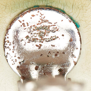 CC Clip-on Earrings Brown - Bag Religion