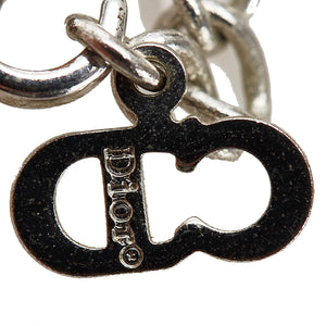 Dior Oblique Trotter Pendant Necklace Pink - Bag Religion