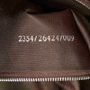 Zucca Canvas Mamma Baguette Brown - Bag Religion
