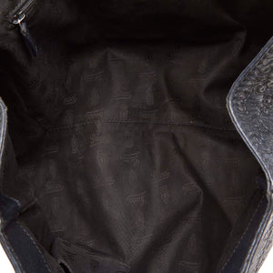 Guccissima Leather Tote Bag Black - Bag Religion