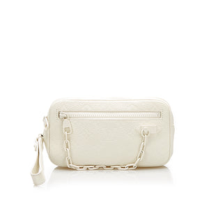 Monogram Taurillon Volga Pochette White - Bag Religion