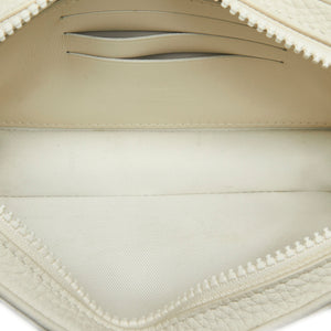 Monogram Taurillon Volga Pochette White - Bag Religion