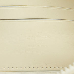 Monogram Taurillon Volga Pochette White - Bag Religion