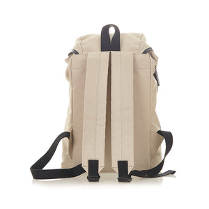Canvas Backpack Brown - Bag Religion
