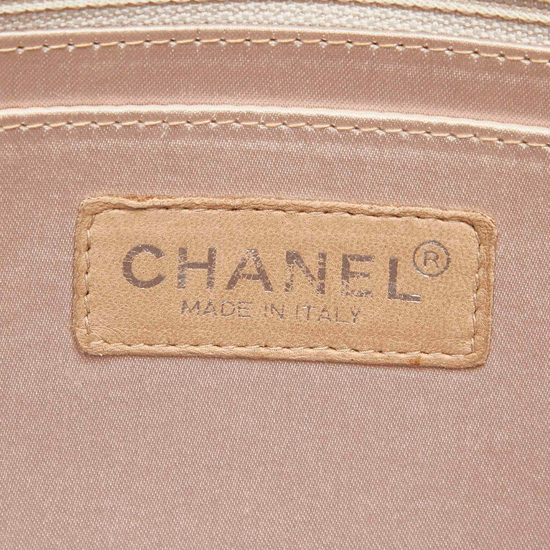 New Travel Line Classic Canvas Flap Bag Brown - Bag Religion