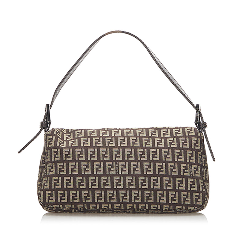 Zucchino Canvas Mamma Baguette Brown - Bag Religion