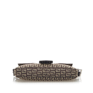 Zucchino Canvas Mamma Baguette Brown - Bag Religion