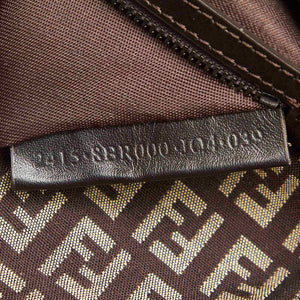 Zucchino Canvas Mamma Baguette Brown - Bag Religion