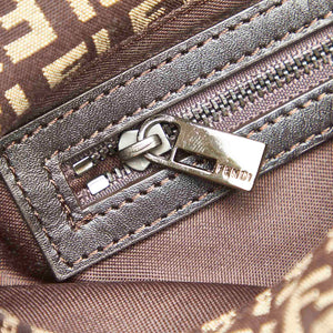 Zucchino Canvas Mamma Baguette Brown - Bag Religion