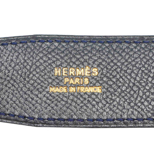 Constance Leather Belt Red - Bag Religion