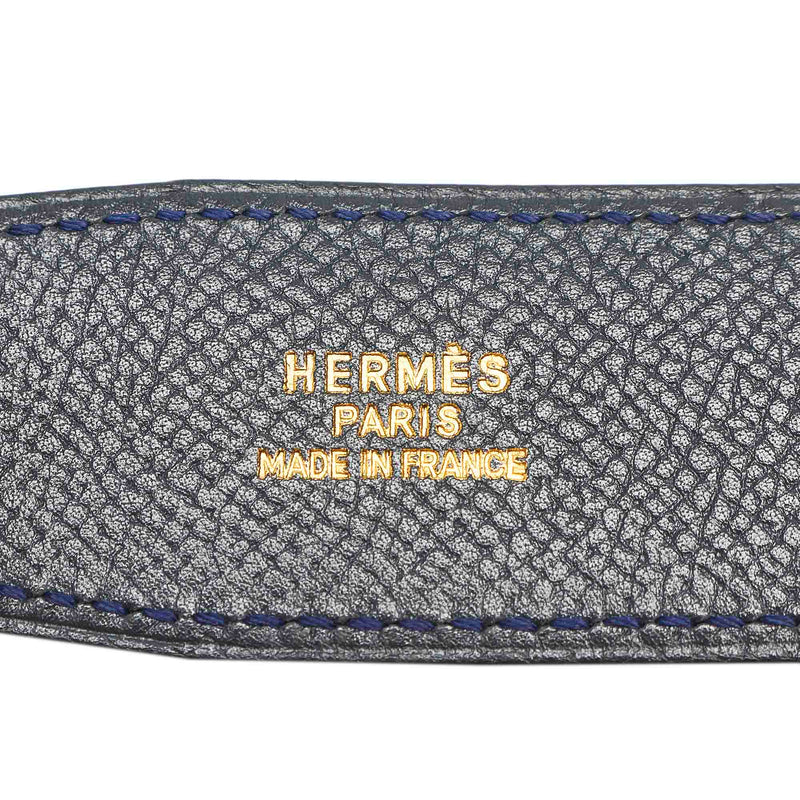 Constance Leather Belt Red - Bag Religion