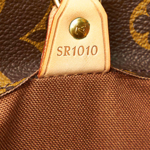 Monogram Vavin GM Brown - Bag Religion