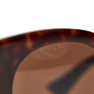 Round Tinted Sunglasses Brown - Bag Religion