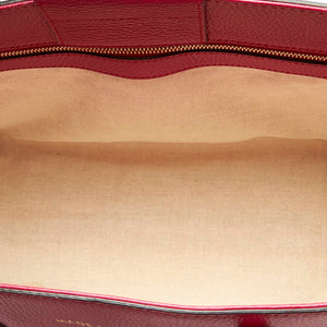 Swing Leather Tote Bag Pink - Bag Religion