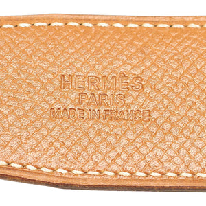 Constance Leather Belt Black - Bag Religion