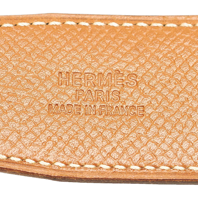 Constance Leather Belt Black - Bag Religion