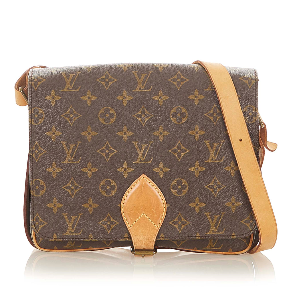 Monogram Cartouchiere GM Brown - Bag Religion