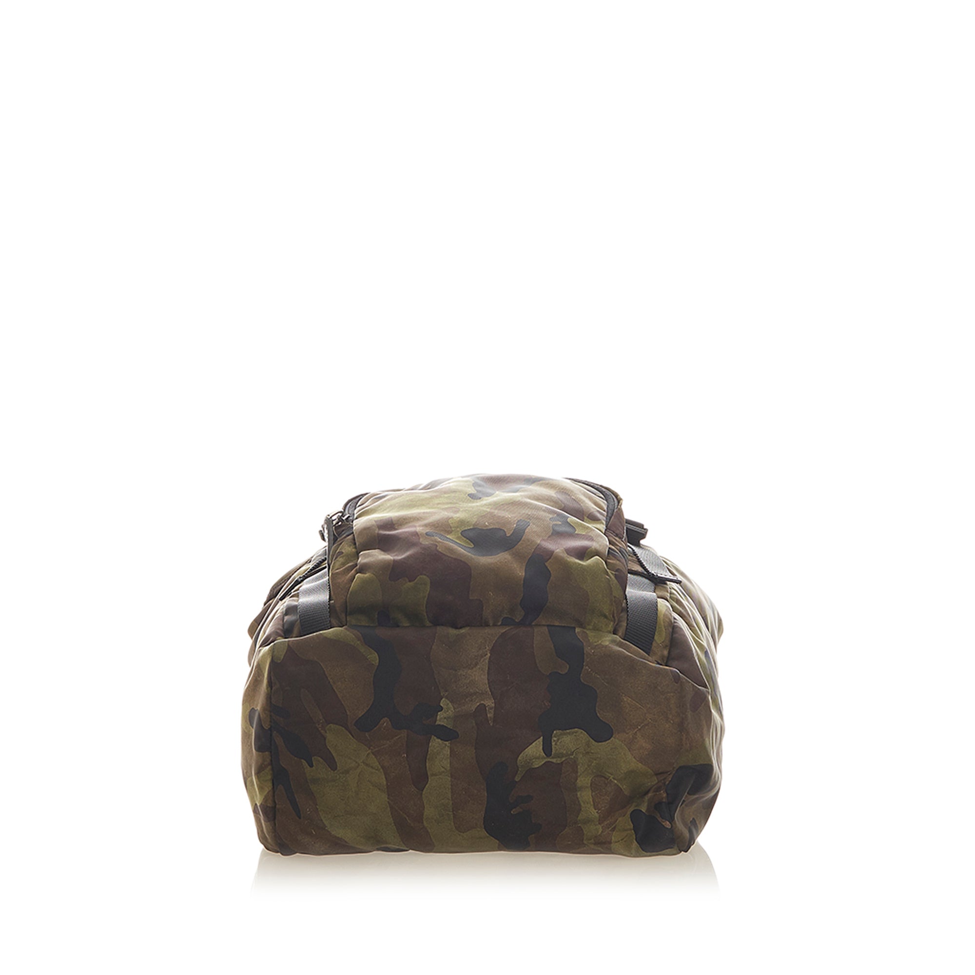 Prada Tessuto Camouflage Backpack – Bag Religion
