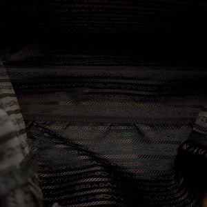 Tessuto Camouflage Backpack Green - Bag Religion