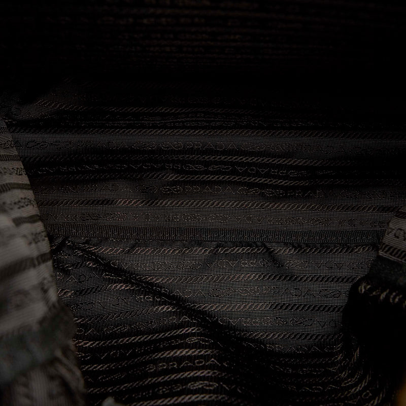 Tessuto Camouflage Backpack Green - Bag Religion