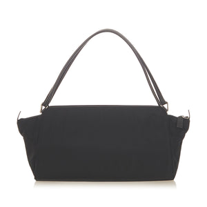 Tessuto Shoulder Bag Black - Bag Religion