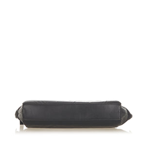 Tessuto Shoulder Bag Black - Bag Religion