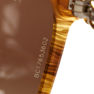 Round Tinted Sunglasses Brown - Bag Religion