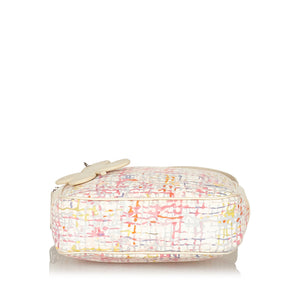 Clover Canvas Crossbody Bag White - Bag Religion