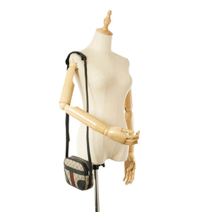 GG Supreme Web Crossbody bag Brown - Bag Religion