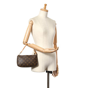 Monogram Pochette Accessoires Brown - Bag Religion