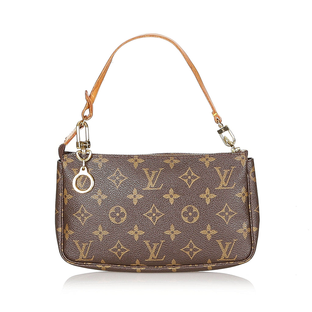 Monogram Pochette Accessoires Brown - Bag Religion