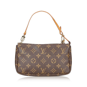 Monogram Pochette Accessoires Brown - Bag Religion