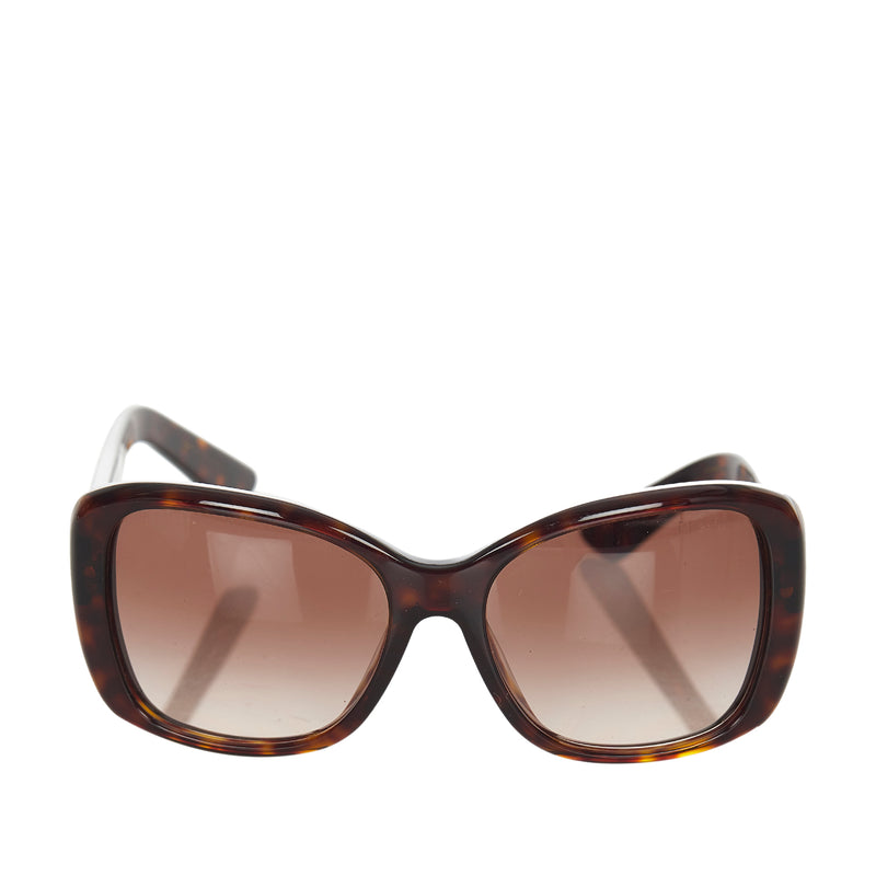 Square Tinted Sunglasses Brown - Bag Religion