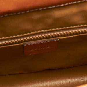 Macadam Crossbody Bag Brown - Bag Religion