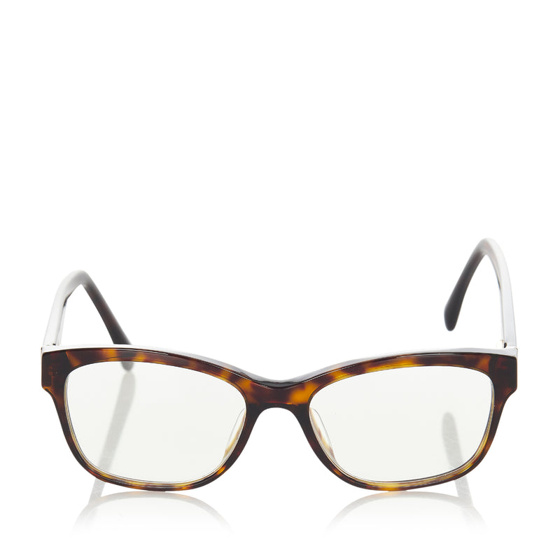 Square Sunglasses Brown - Bag Religion