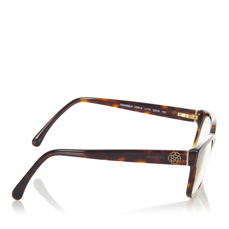 Square Sunglasses Brown - Bag Religion