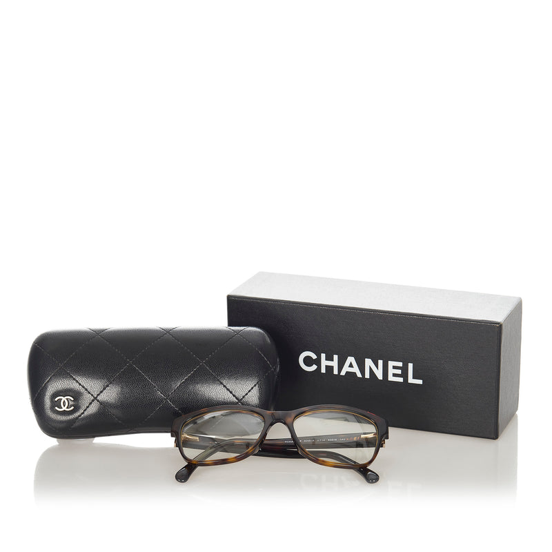 Square Sunglasses Brown - Bag Religion