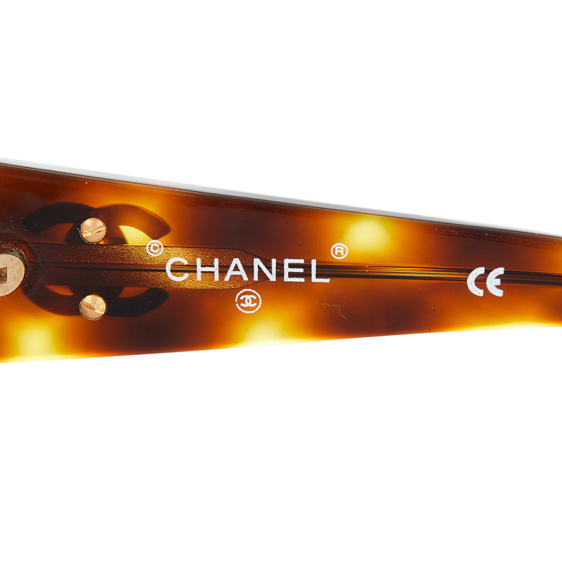 Round Tinted Sunglasses Brown - Bag Religion