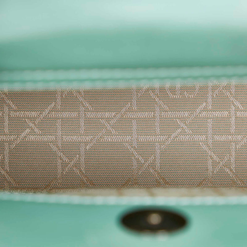 Malice Pearl Leather Handbag Green - Bag Religion