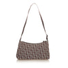 Dior Oblique Canvas Shoulder Bag Brown - Bag Religion