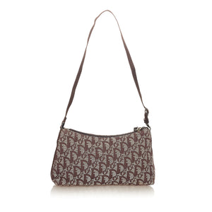Dior Oblique Canvas Shoulder Bag Brown - Bag Religion